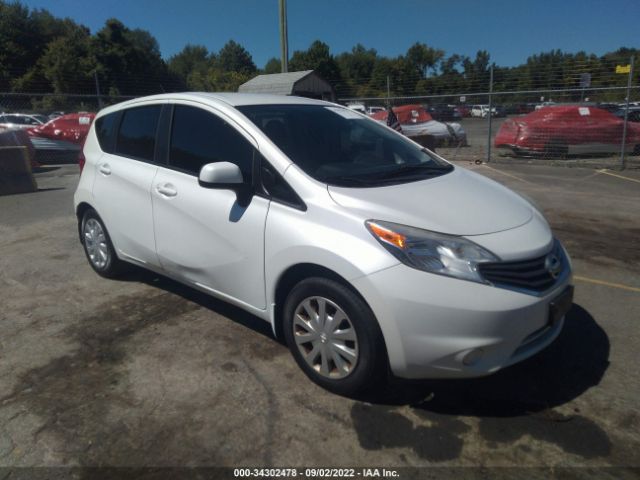 NISSAN VERSA NOTE 2014 3n1ce2cp5el406744