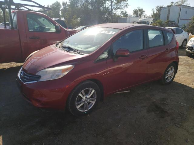 NISSAN VERSA NOTE 2014 3n1ce2cp5el406761