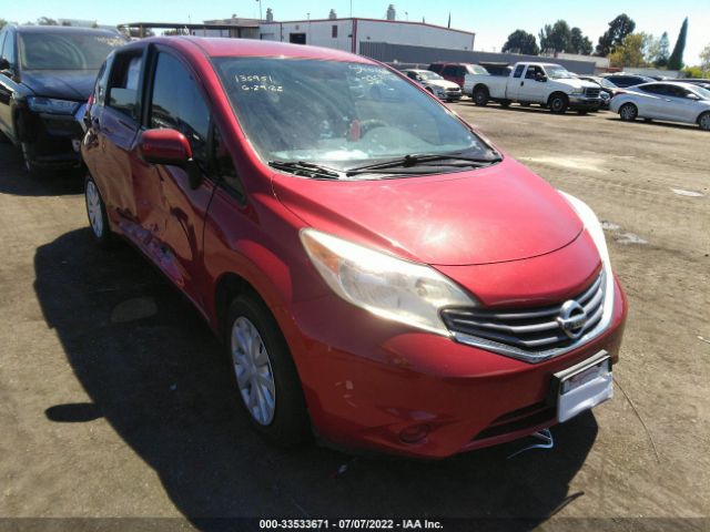 NISSAN VERSA NOTE 2014 3n1ce2cp5el406825