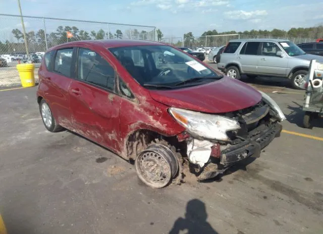 NISSAN VERSA NOTE 2014 3n1ce2cp5el408042