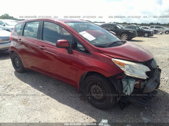 NISSAN VERSA NOTE 2014 3n1ce2cp5el408543