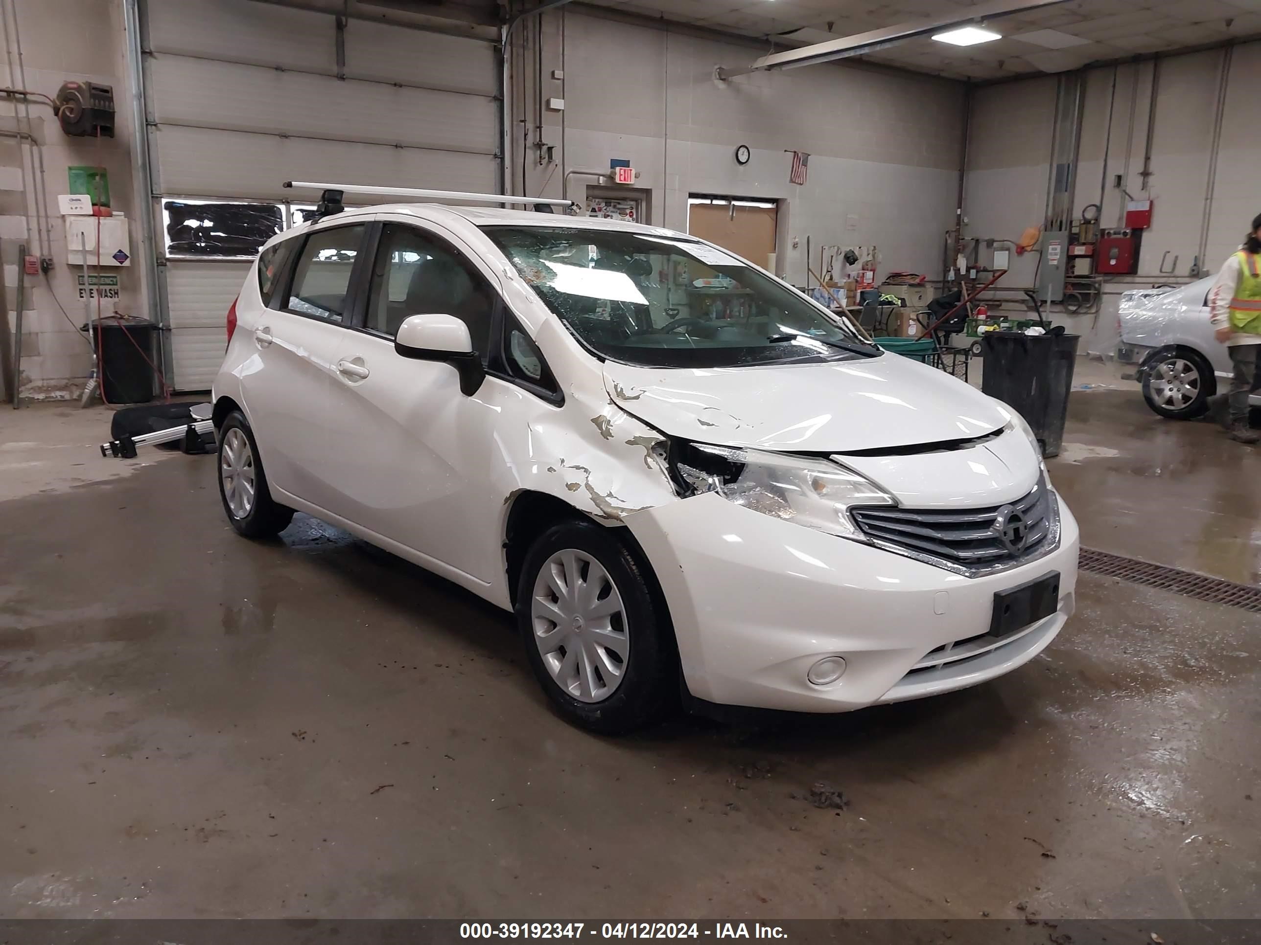 NISSAN VERSA 2014 3n1ce2cp5el408946