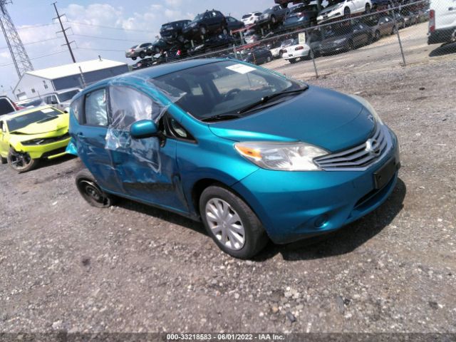 NISSAN VERSA NOTE 2014 3n1ce2cp5el410079