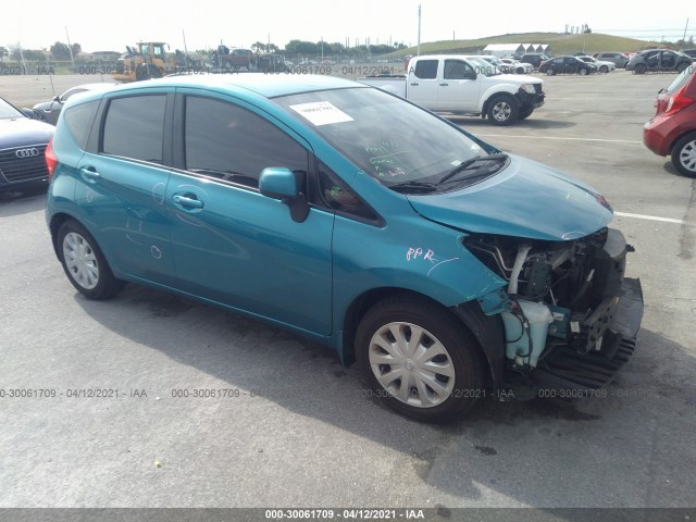 NISSAN VERSA NOTE 2014 3n1ce2cp5el410616