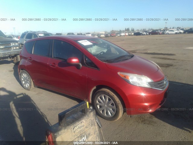 NISSAN VERSA NOTE 2014 3n1ce2cp5el410793