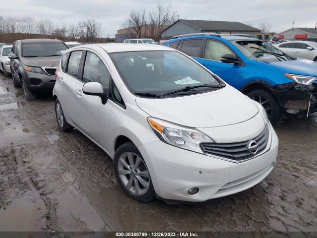 NISSAN VERSA NOTE 2014 3n1ce2cp5el411474