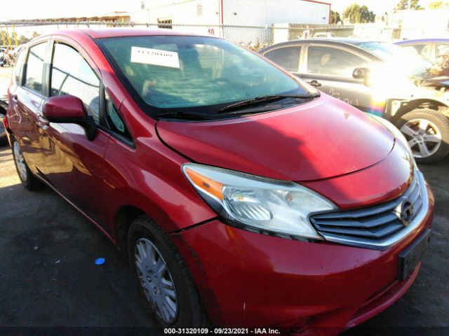 NISSAN VERSA NOTE 2014 3n1ce2cp5el411569