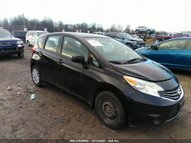 NISSAN VERSA NOTE 2014 3n1ce2cp5el411636