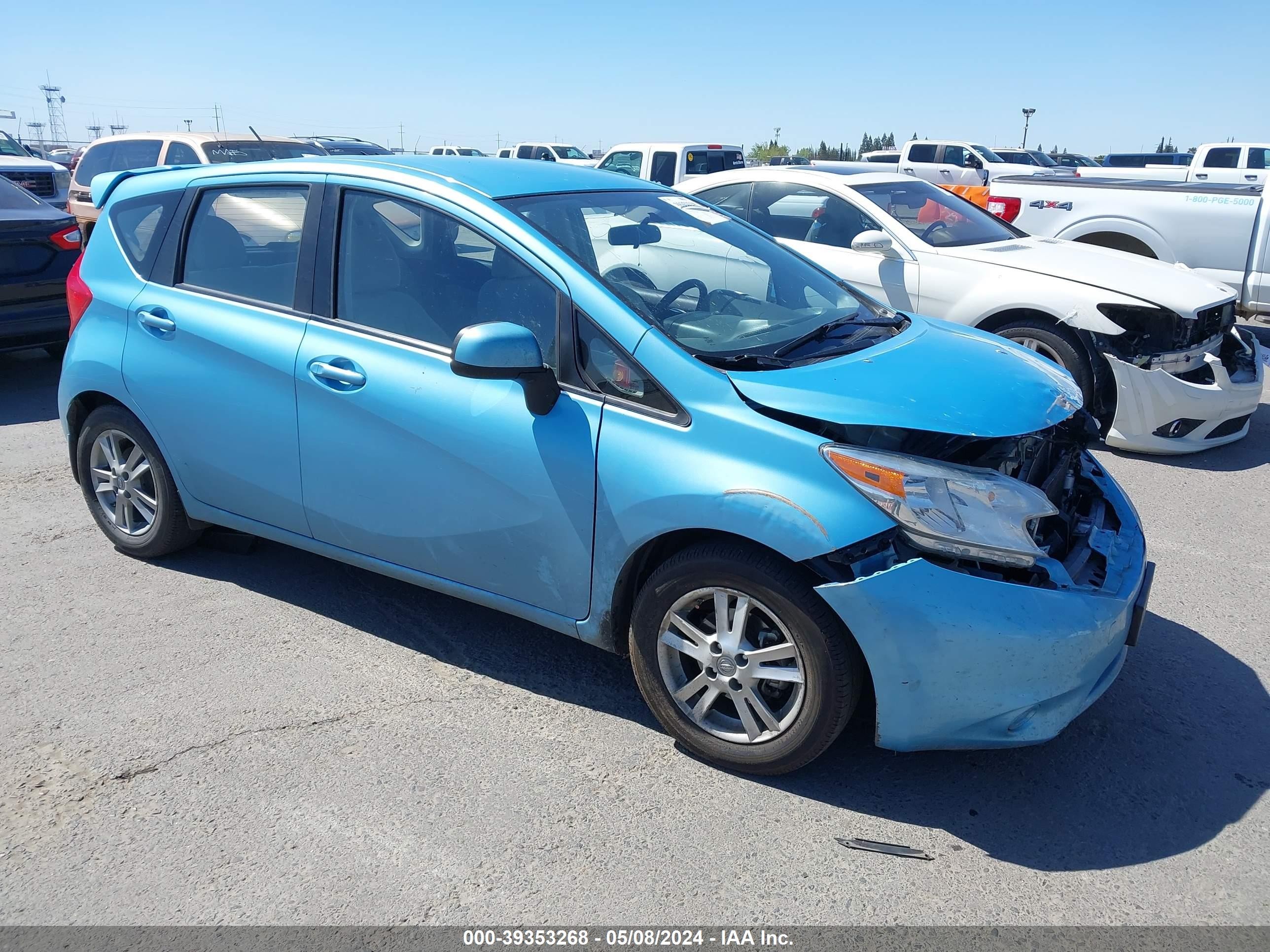 NISSAN VERSA 2014 3n1ce2cp5el413483