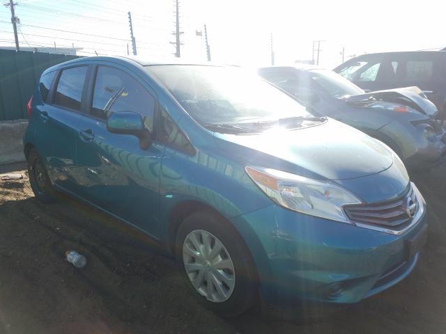 NISSAN VERSA NOTE 2014 3n1ce2cp5el414472