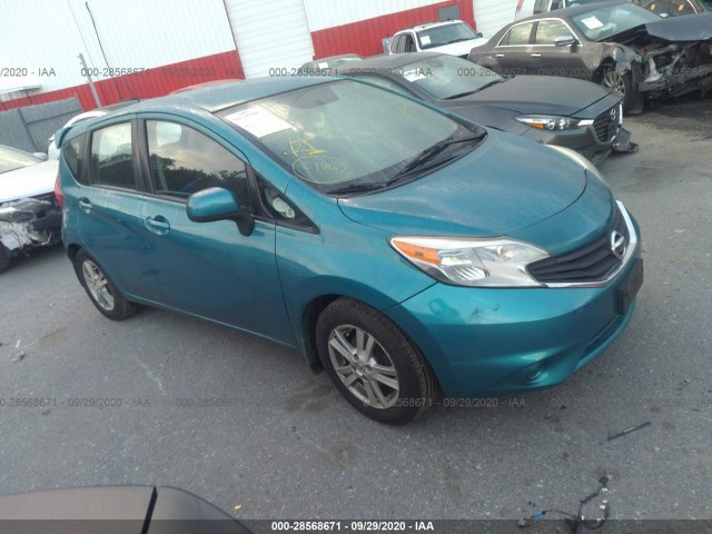 NISSAN VERSA NOTE 2014 3n1ce2cp5el415590