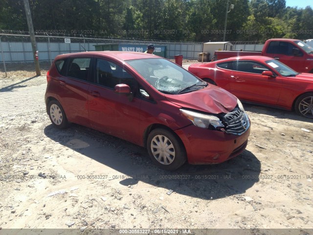 NISSAN VERSA NOTE 2014 3n1ce2cp5el419493