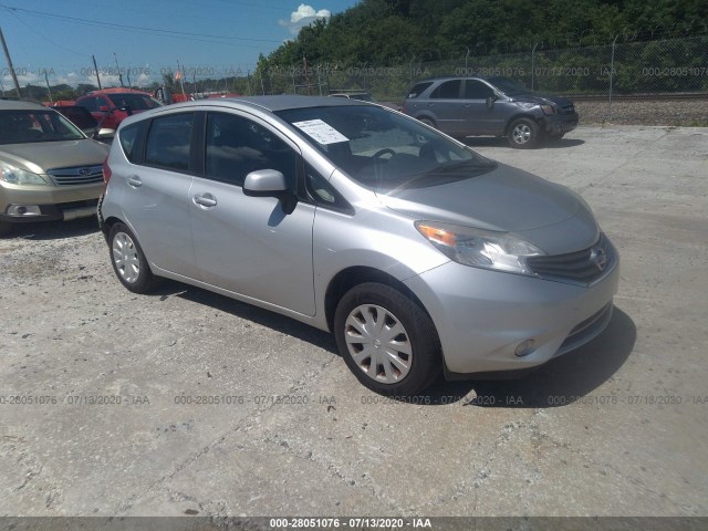 NISSAN VERSA NOTE 2014 3n1ce2cp5el424080