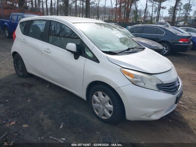 NISSAN VERSA NOTE 2014 3n1ce2cp5el425360