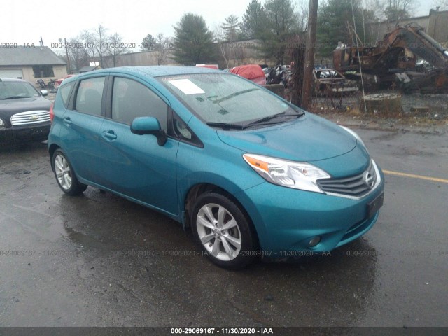 NISSAN VERSA NOTE 2014 3n1ce2cp5el425407