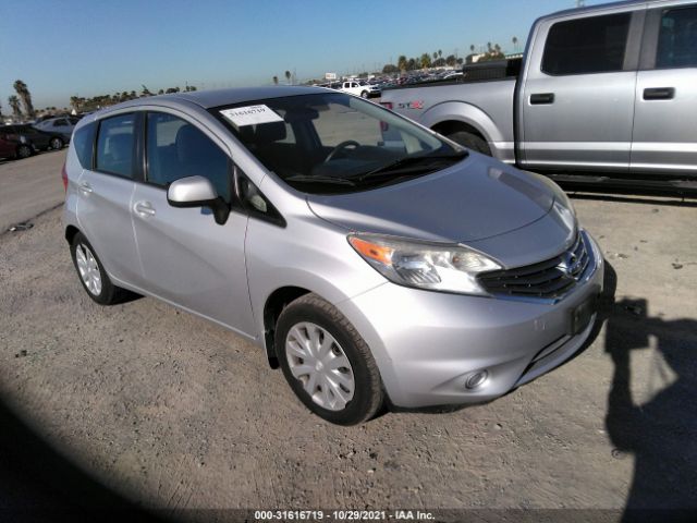 NISSAN VERSA NOTE 2014 3n1ce2cp5el428873