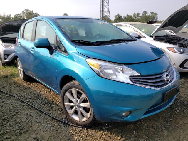 NISSAN VERSA NOTE 2014 3n1ce2cp5el429926