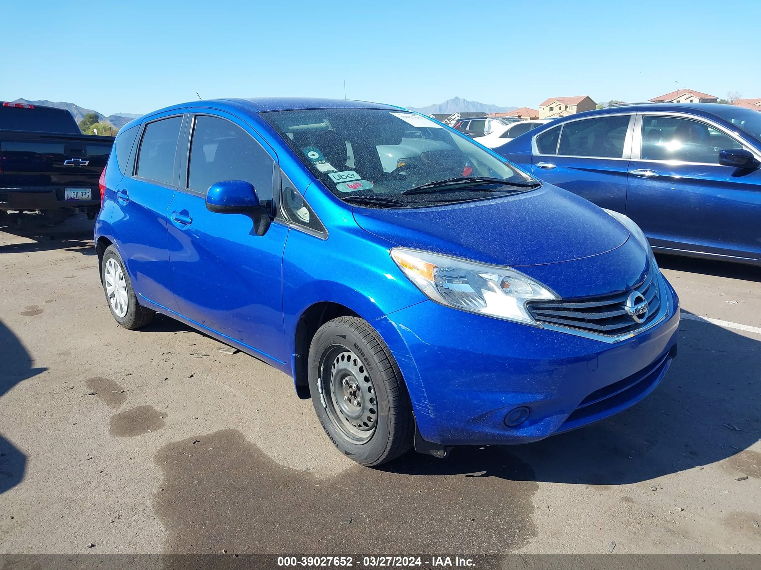 NISSAN VERSA 2014 3n1ce2cp5el430073