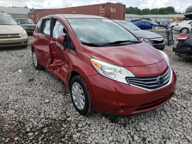 NISSAN VERSA NOTE 2014 3n1ce2cp5el430624