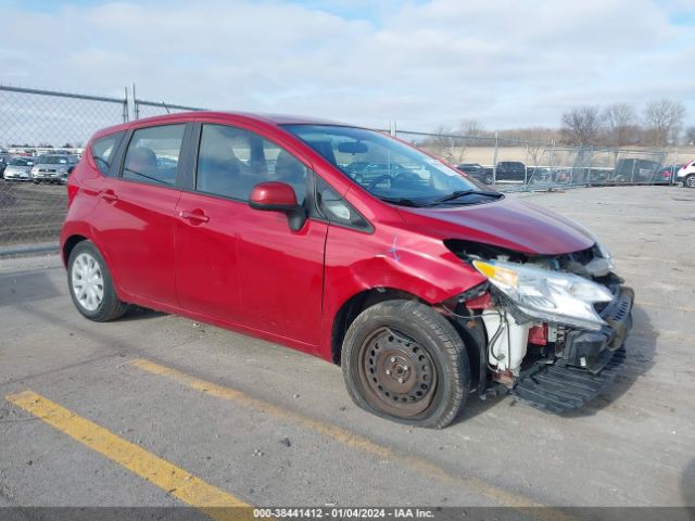 NISSAN VERSA NOTE 2014 3n1ce2cp5el431045