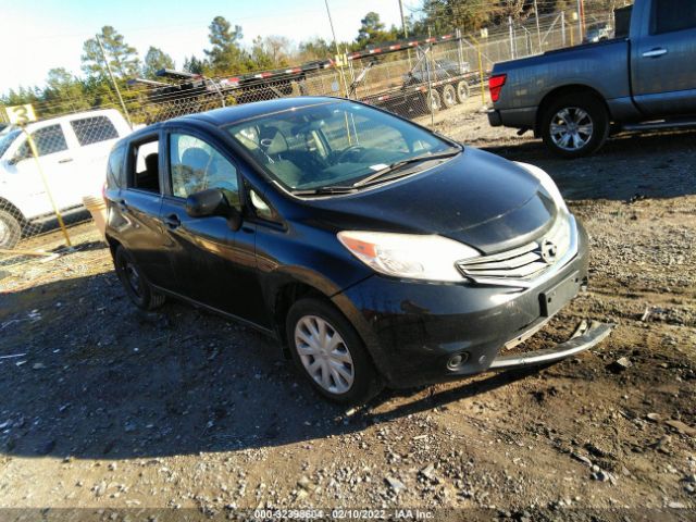 NISSAN VERSA NOTE 2014 3n1ce2cp5el431093