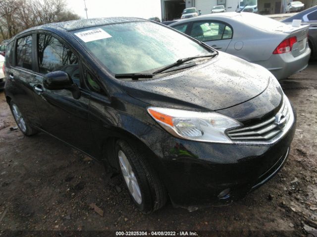 NISSAN VERSA NOTE 2014 3n1ce2cp5el431529