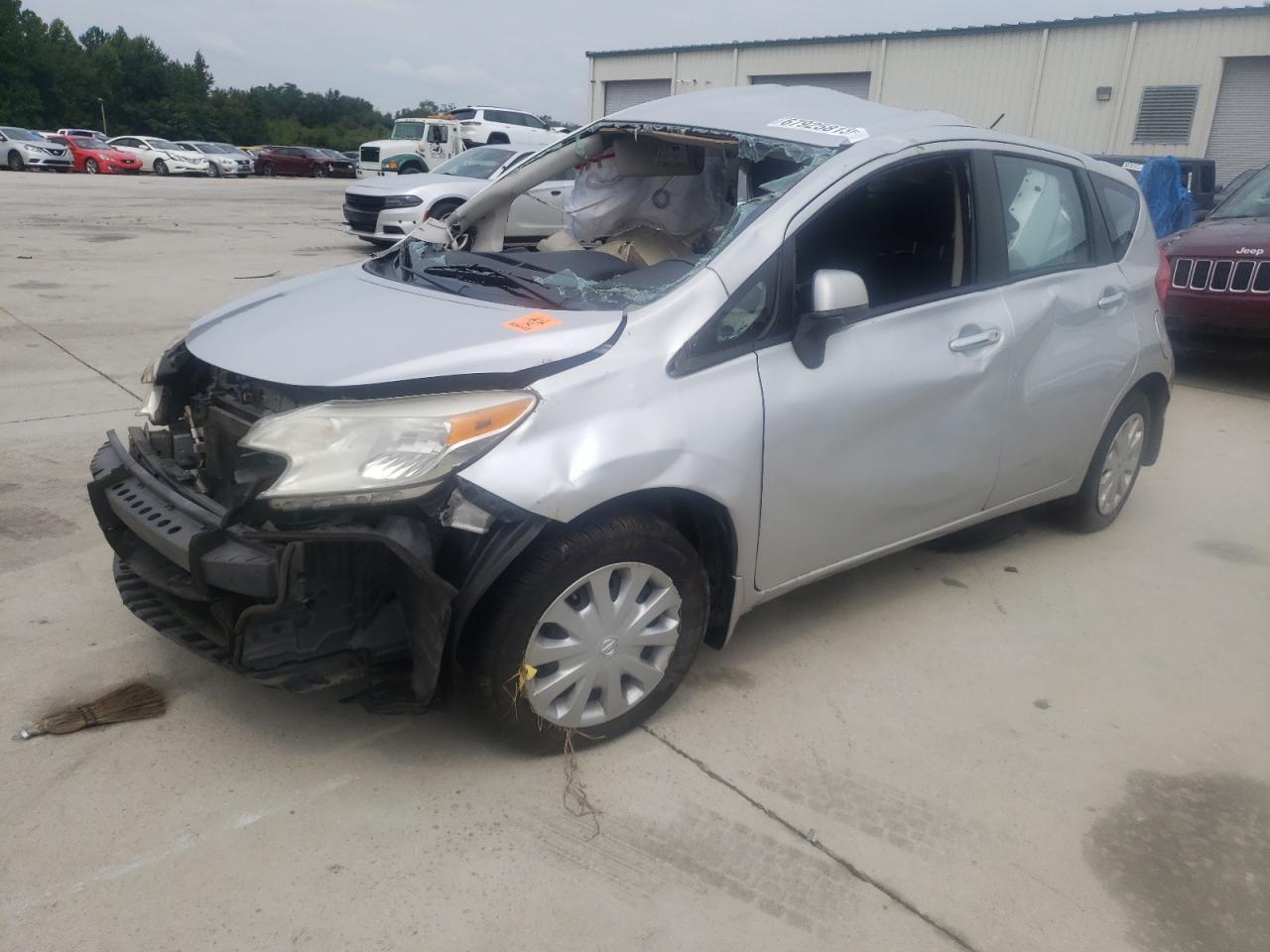 NISSAN VERSA 2014 3n1ce2cp5el431675