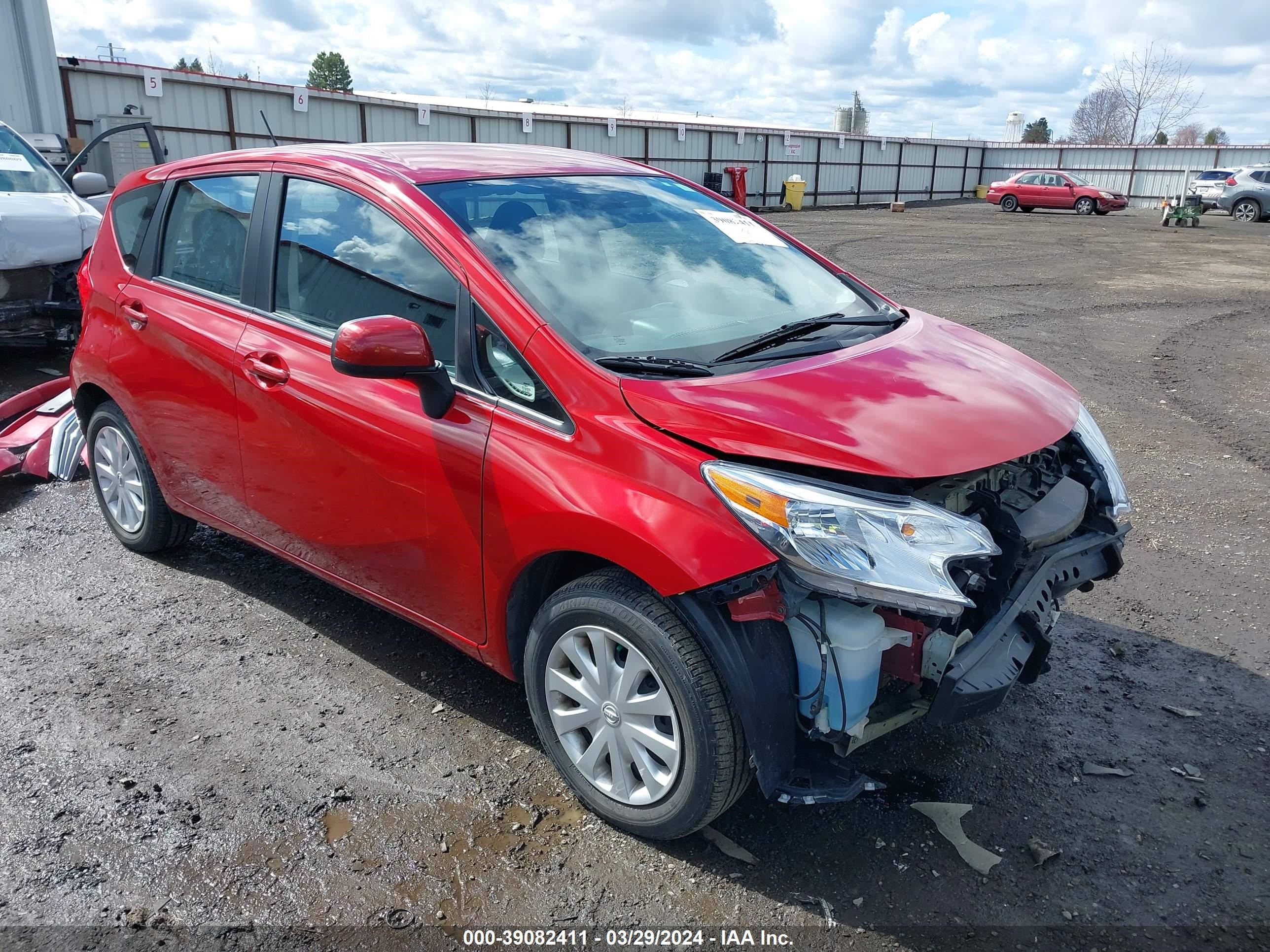 NISSAN VERSA 2014 3n1ce2cp5el431904