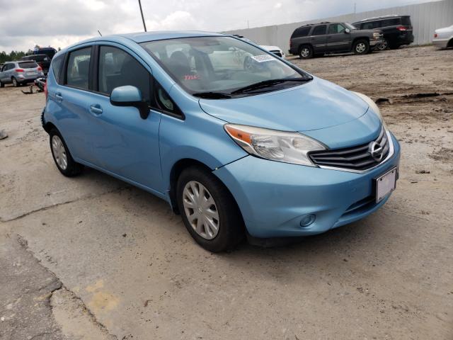 NISSAN VERSA NOTE 2014 3n1ce2cp5el433510