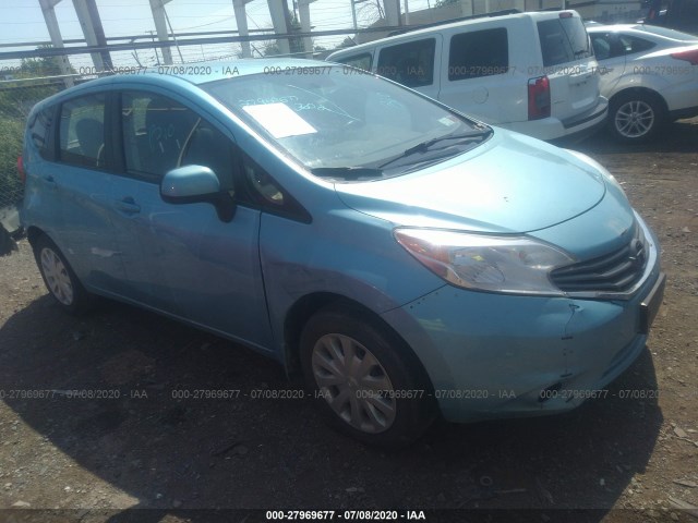 NISSAN VERSA NOTE 2014 3n1ce2cp5el434088