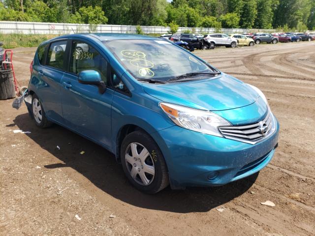 NISSAN VERSA NOTE 2014 3n1ce2cp5el434690