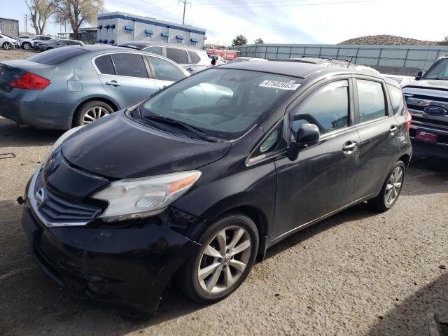 NISSAN VERSA NOTE 2014 3n1ce2cp5el435726