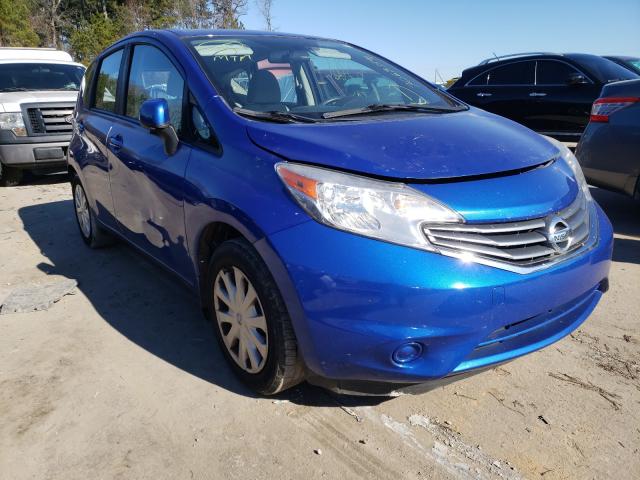 NISSAN VERSA NOTE 2014 3n1ce2cp5el435936