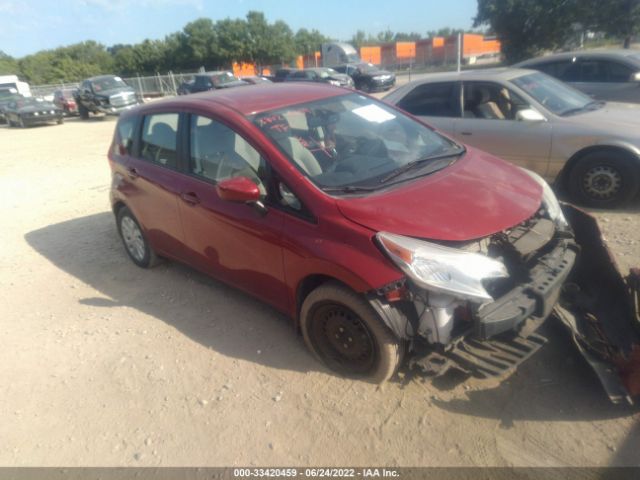 NISSAN VERSA NOTE 2015 3n1ce2cp5fl350791