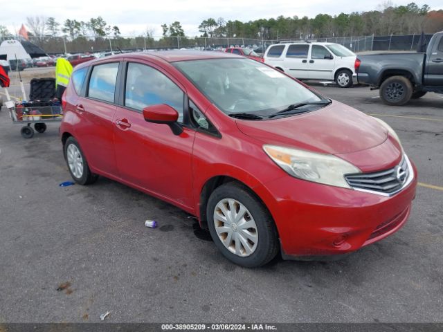 NISSAN VERSA NOTE 2015 3n1ce2cp5fl350855