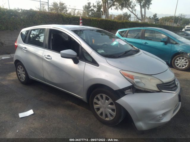 NISSAN VERSA NOTE 2015 3n1ce2cp5fl352752