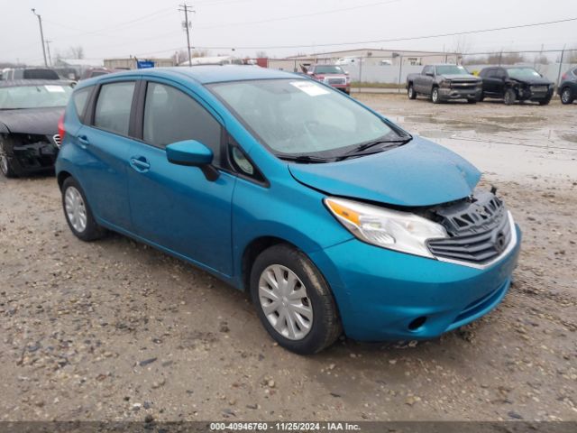 NISSAN VERSA NOTE 2015 3n1ce2cp5fl352993