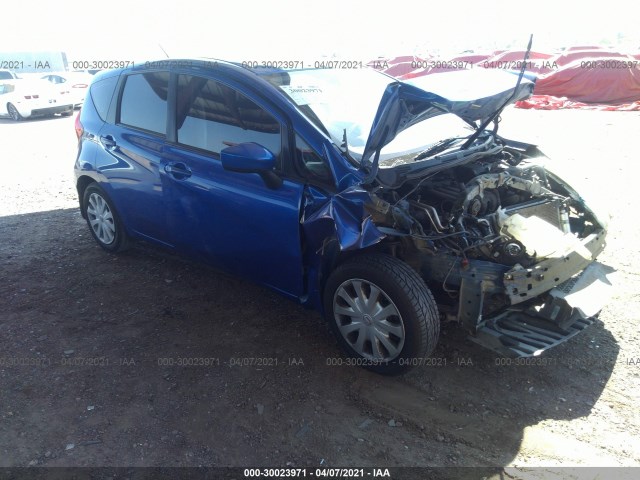 NISSAN VERSA NOTE 2015 3n1ce2cp5fl353982