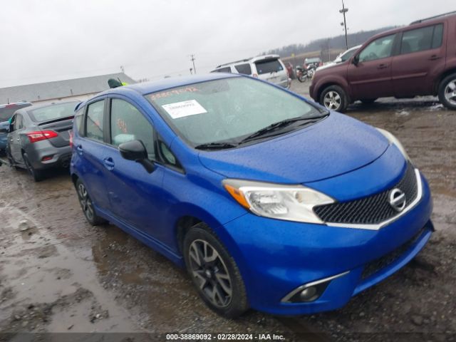 NISSAN VERSA NOTE 2015 3n1ce2cp5fl356851