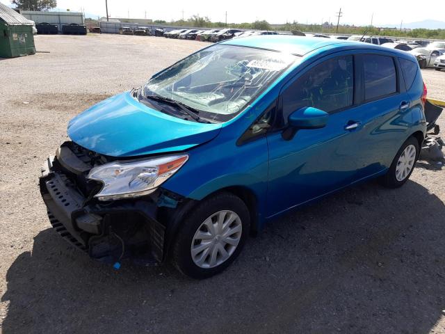 NISSAN VERSA NOTE 2015 3n1ce2cp5fl358695