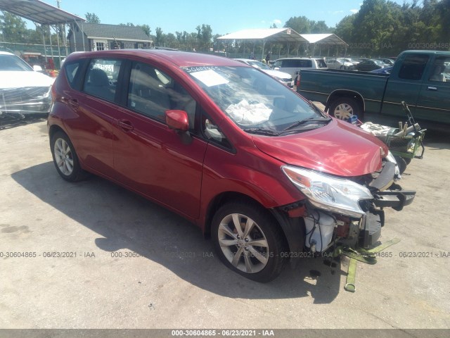 NISSAN VERSA NOTE 2015 3n1ce2cp5fl361841