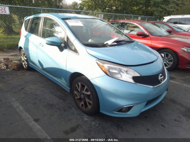 NISSAN VERSA NOTE 2015 3n1ce2cp5fl362133