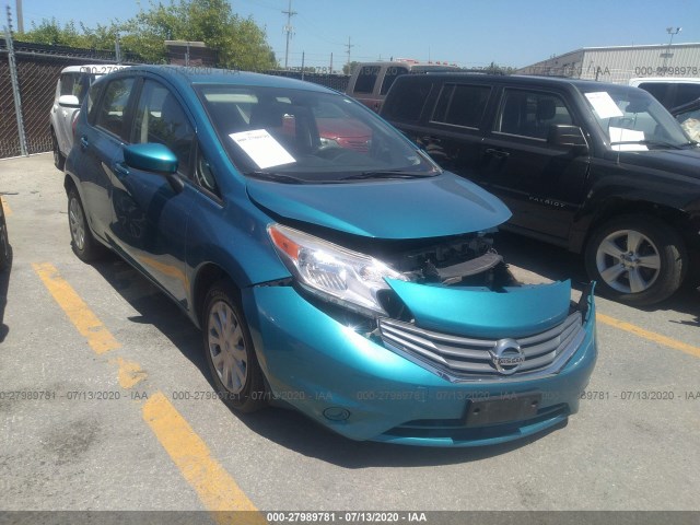 NISSAN VERSA NOTE 2015 3n1ce2cp5fl362472