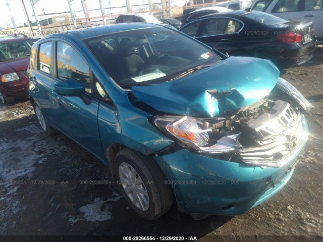 NISSAN VERSA NOTE 2015 3n1ce2cp5fl362620