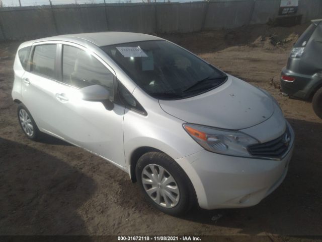 NISSAN VERSA NOTE 2015 3n1ce2cp5fl363007