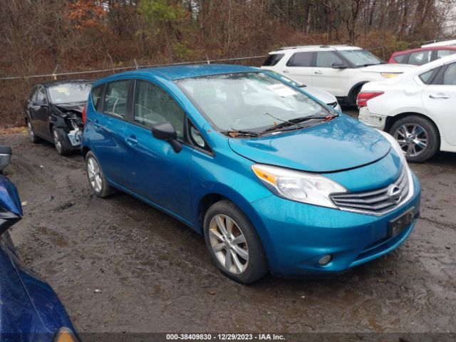 NISSAN VERSA NOTE 2015 3n1ce2cp5fl366103