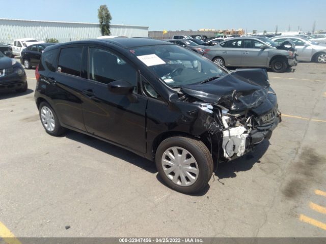 NISSAN VERSA NOTE 2015 3n1ce2cp5fl366411