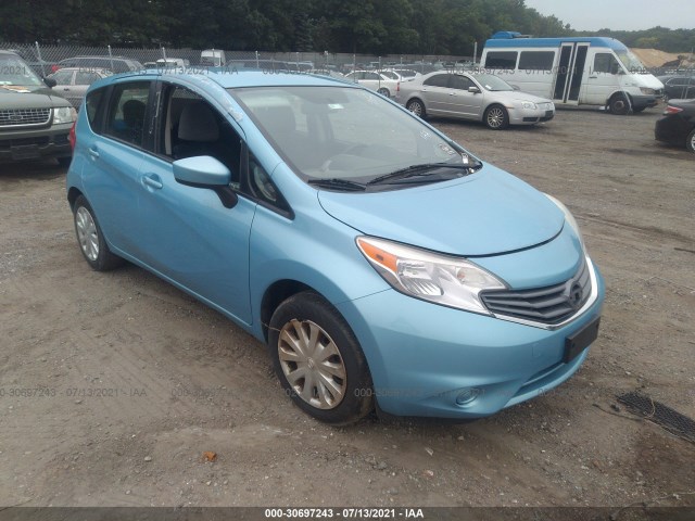 NISSAN NULL 2015 3n1ce2cp5fl366649