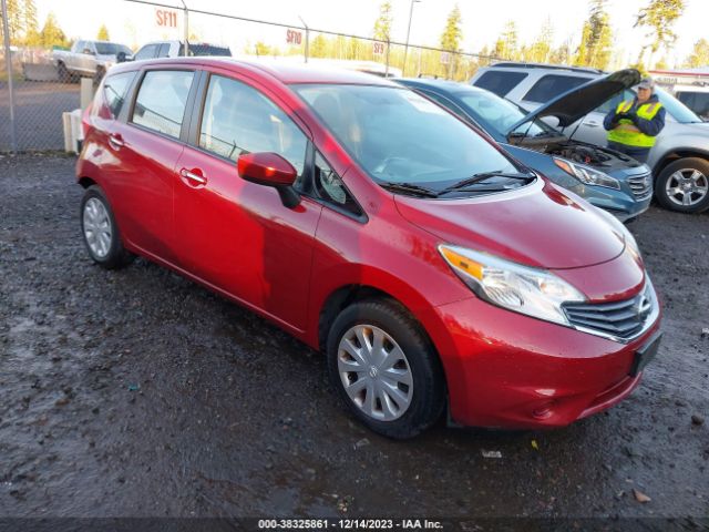 NISSAN VERSA NOTE 2015 3n1ce2cp5fl367557