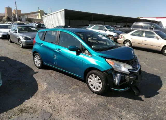 NISSAN VERSA NOTE 2015 3n1ce2cp5fl368255